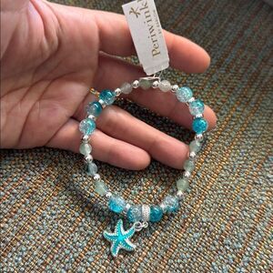 0406 Periwinkle by Barlow Bracelet